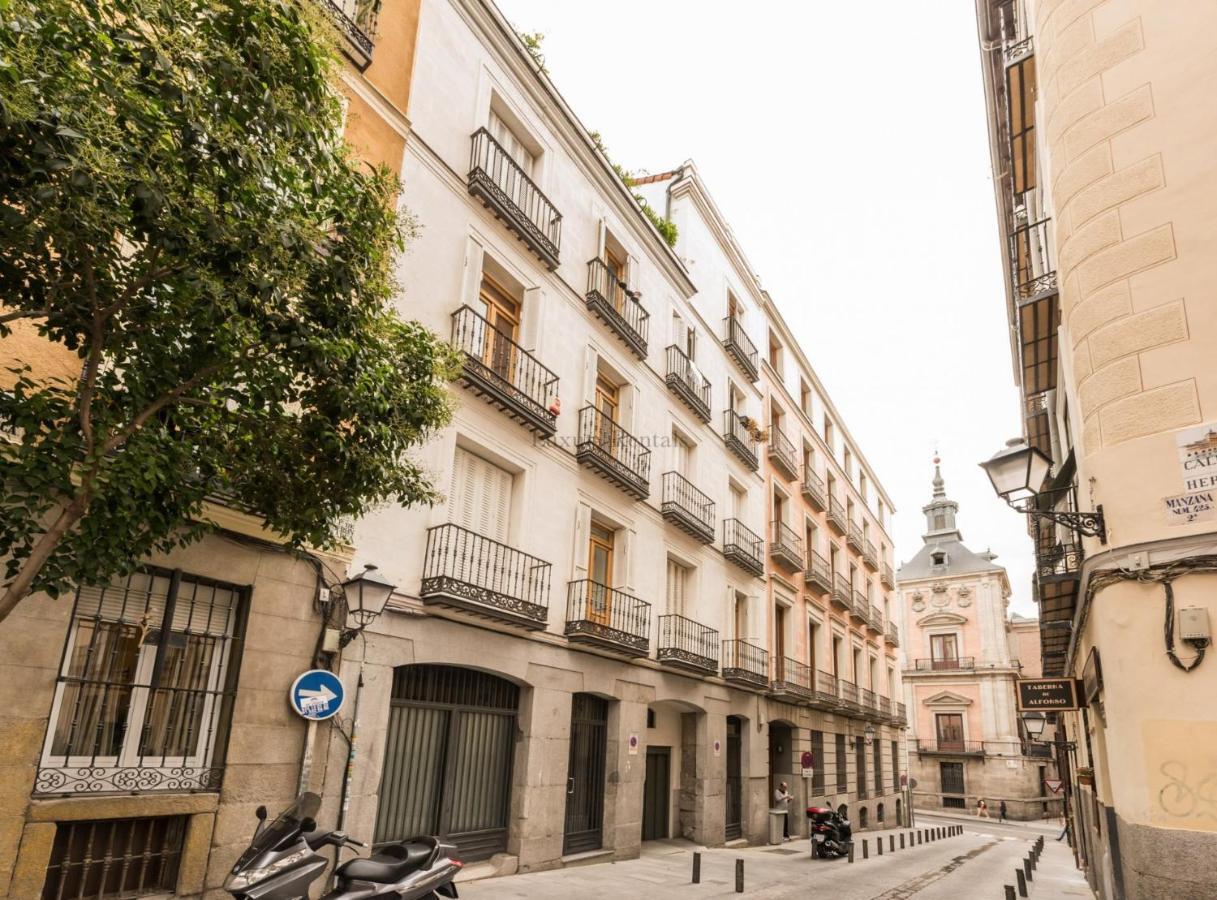 Calle Mayor II Madri Exterior foto